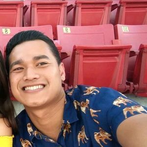 Meet your Posher, Leo angelo